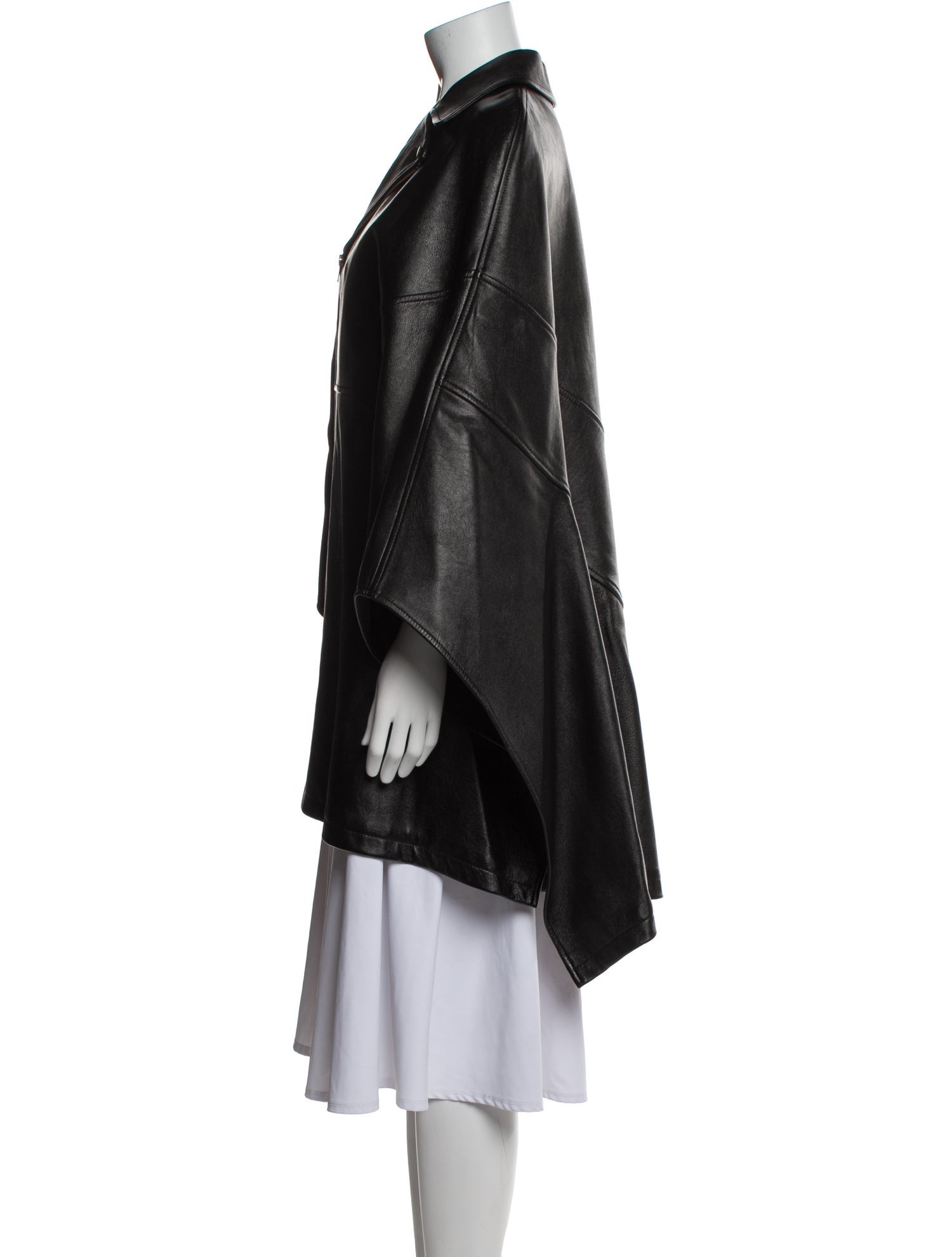 Saint Laurent Lamb Leather Jacket